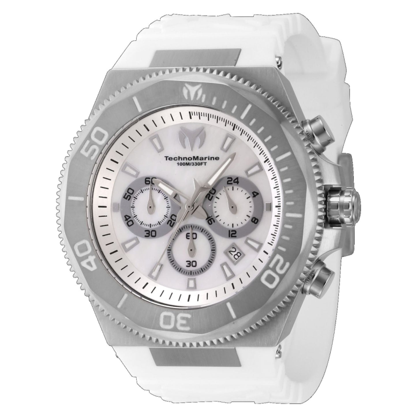 Reloj Technomarine Manta Número De Serie 222076