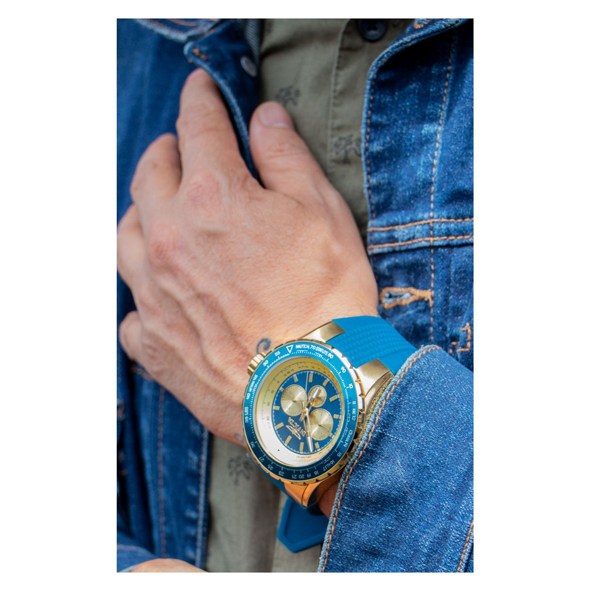 Reloj Invicta Aviator 39266