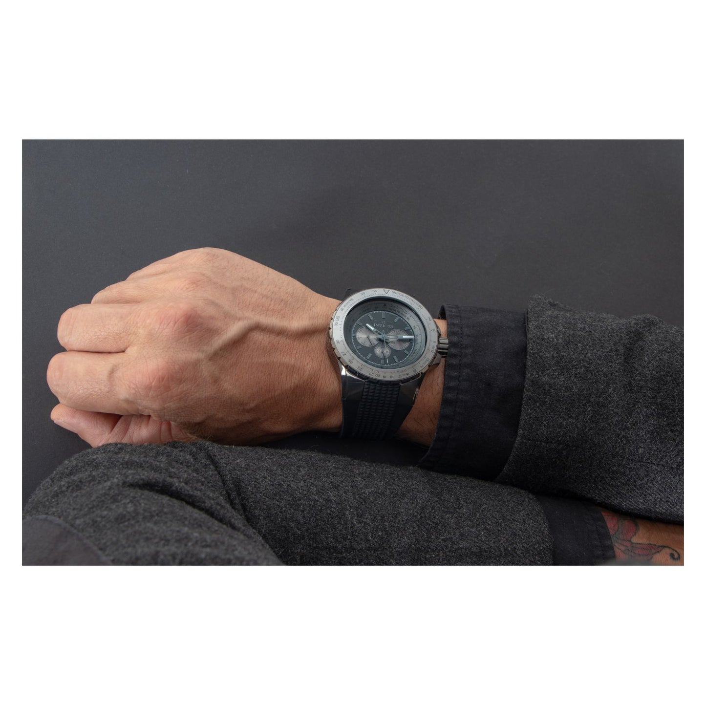 Reloj Invicta Aviator 39271