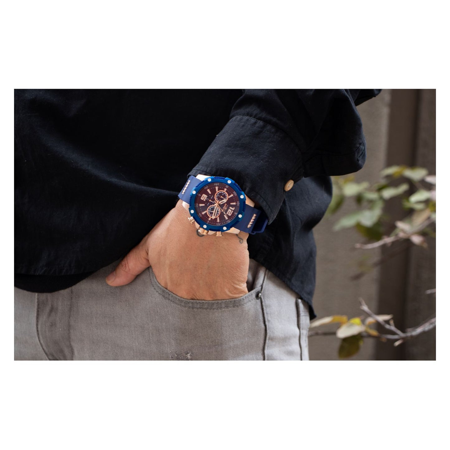 Reloj Invicta I-force 39990