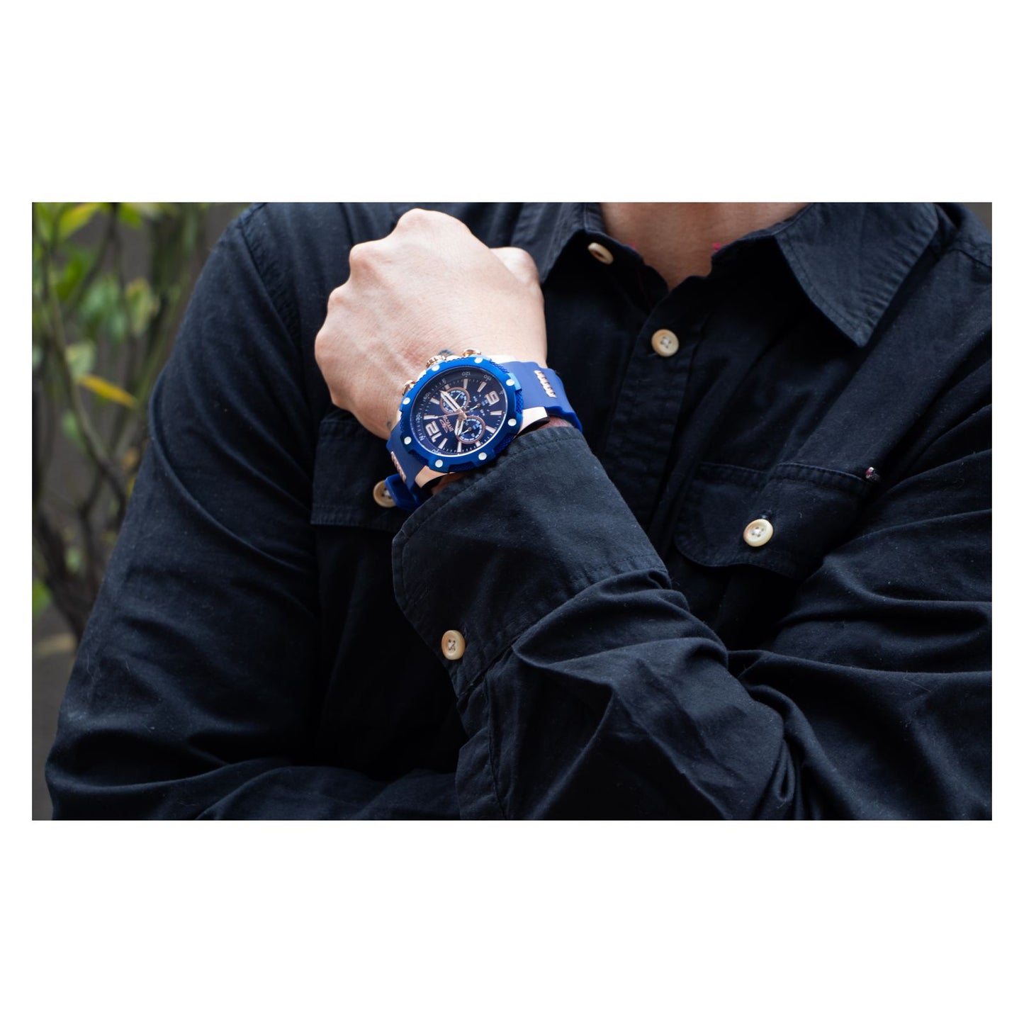 Reloj Invicta I-force 39990