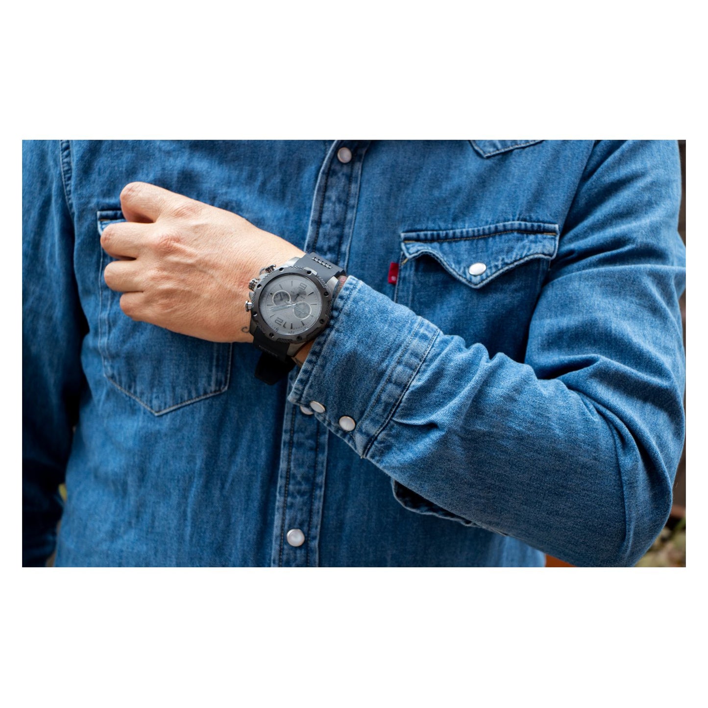 Reloj Invicta I-force 39993