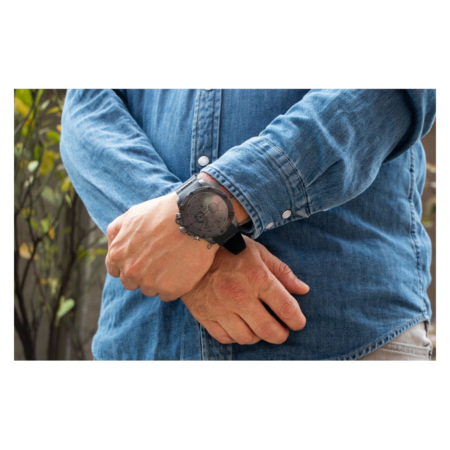 Reloj Invicta I-force 39993