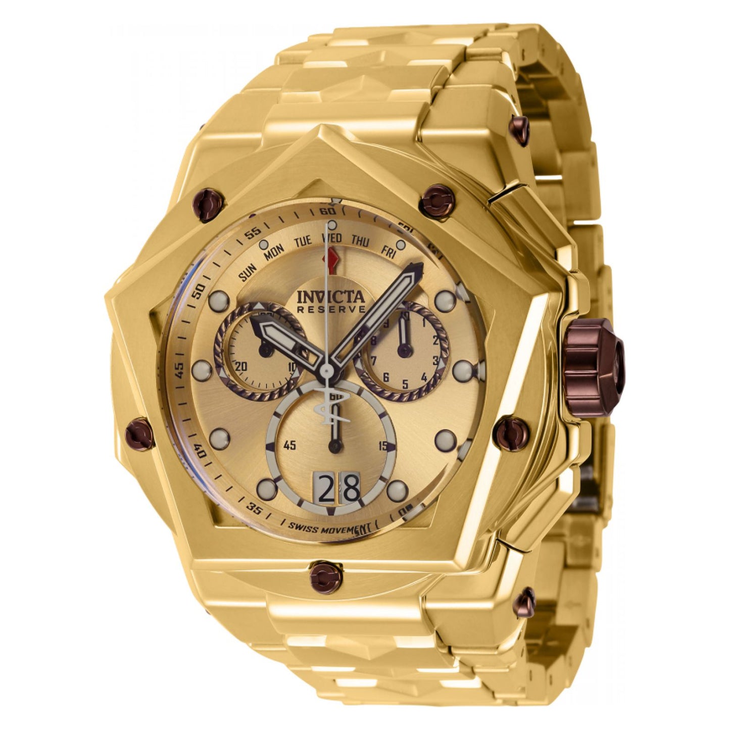 Reloj Invicta Helios 41138