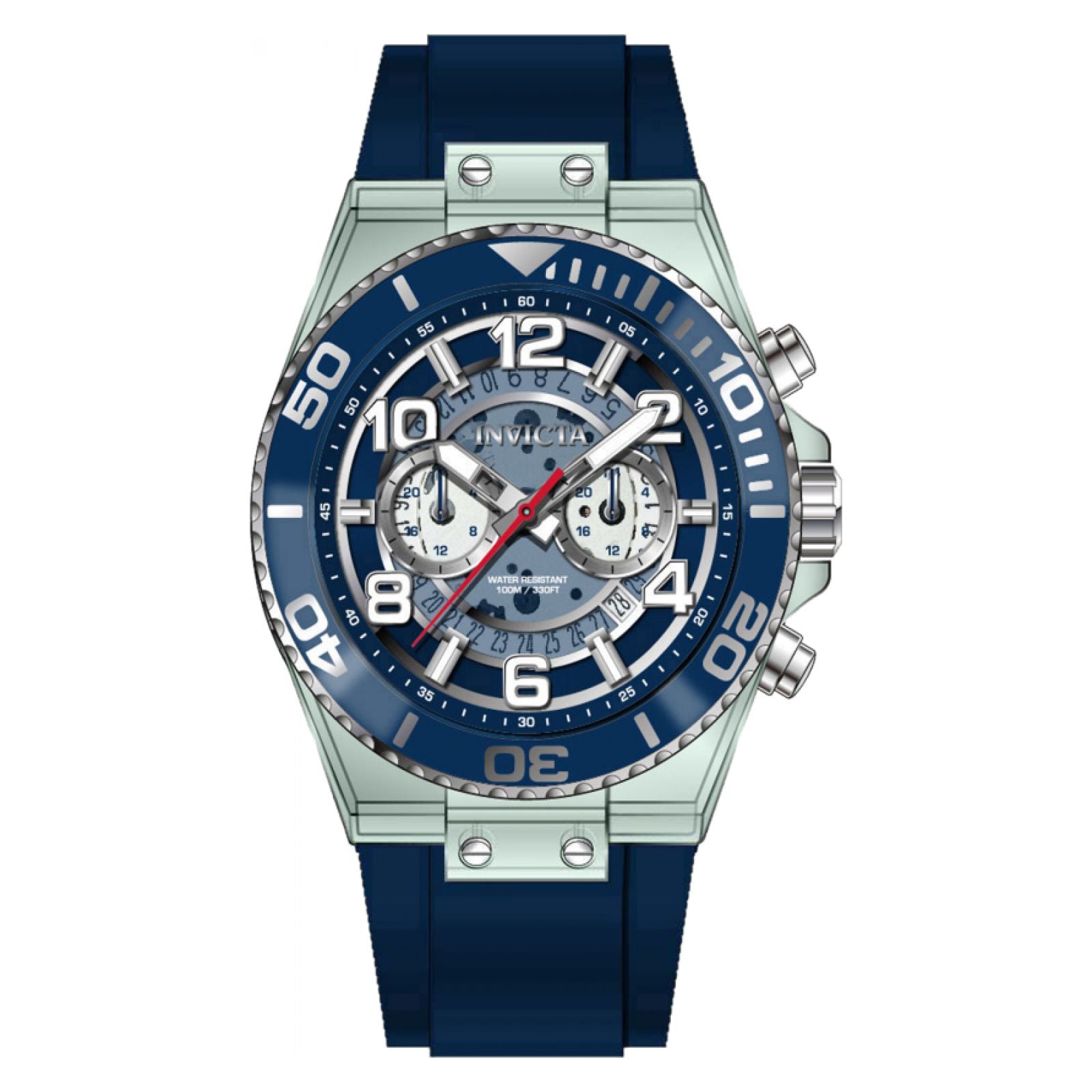 Reloj Invicta Speedway 44375 Sometimes Chile reloj-invicta-speedway-44375-sometimes-chile