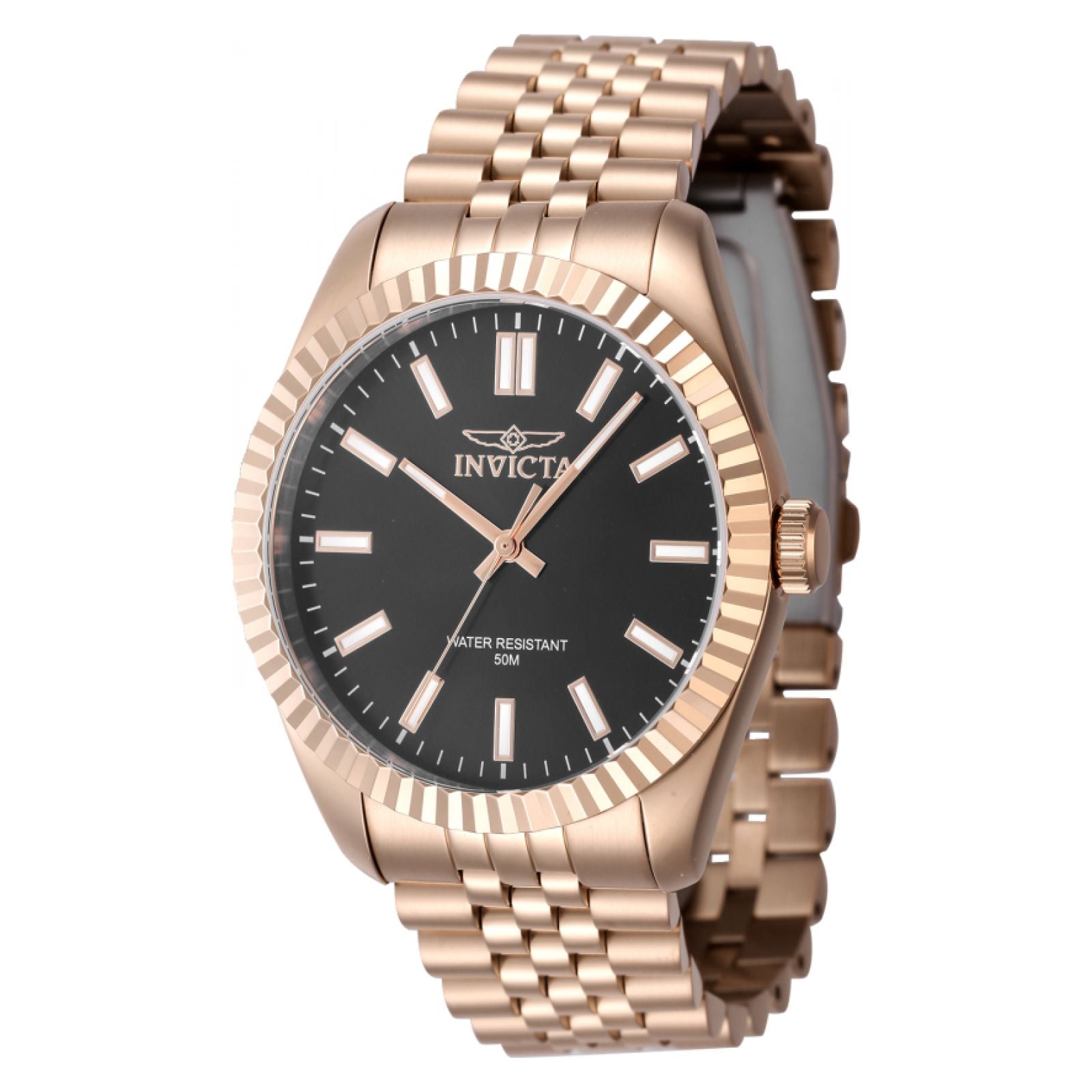Orologio Uomo Invicta Specialty 15942 - 48mm, Movimento Quarzo, Quadrante Blu