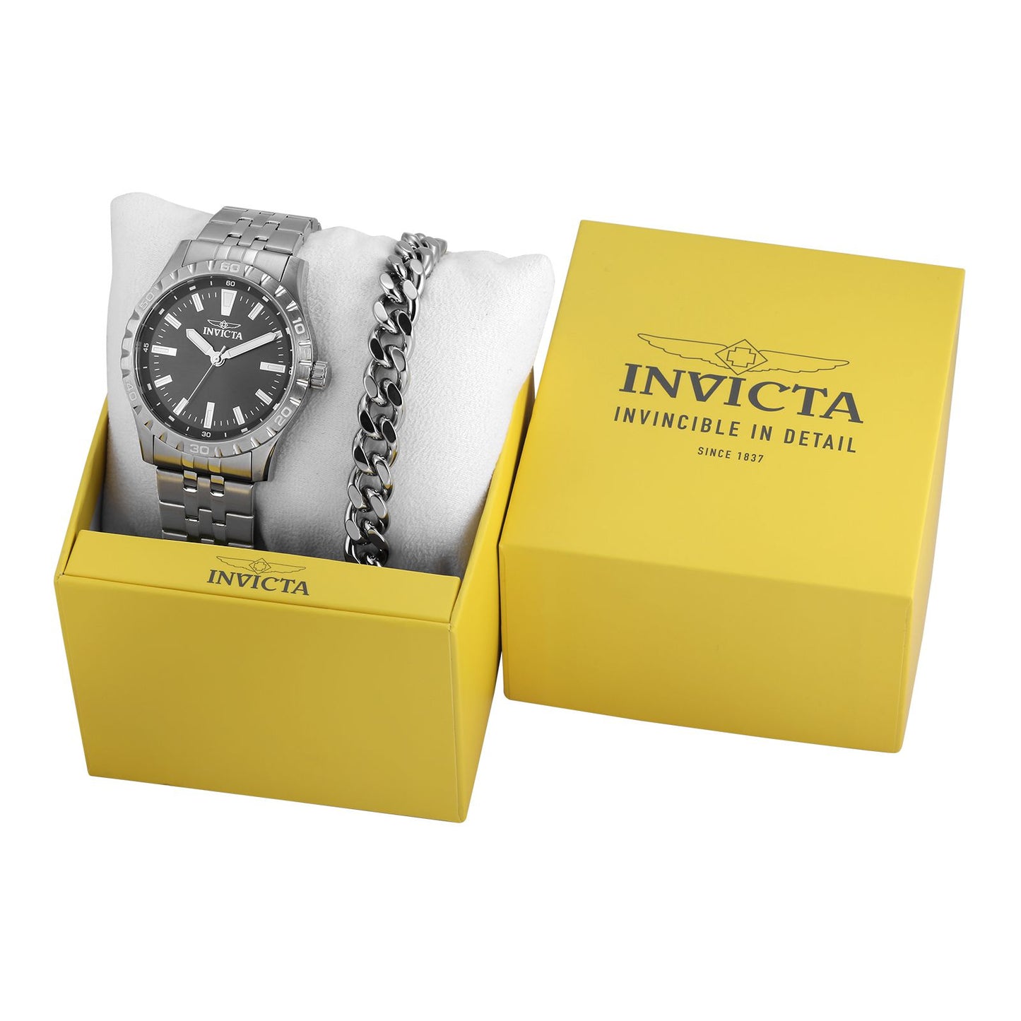 Pack de Reloj y Pulsera Specialty 48280