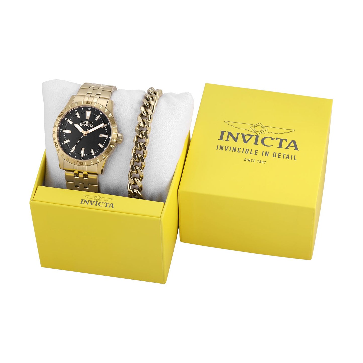 Pack de Reloj y Pulsera Specialty 48284