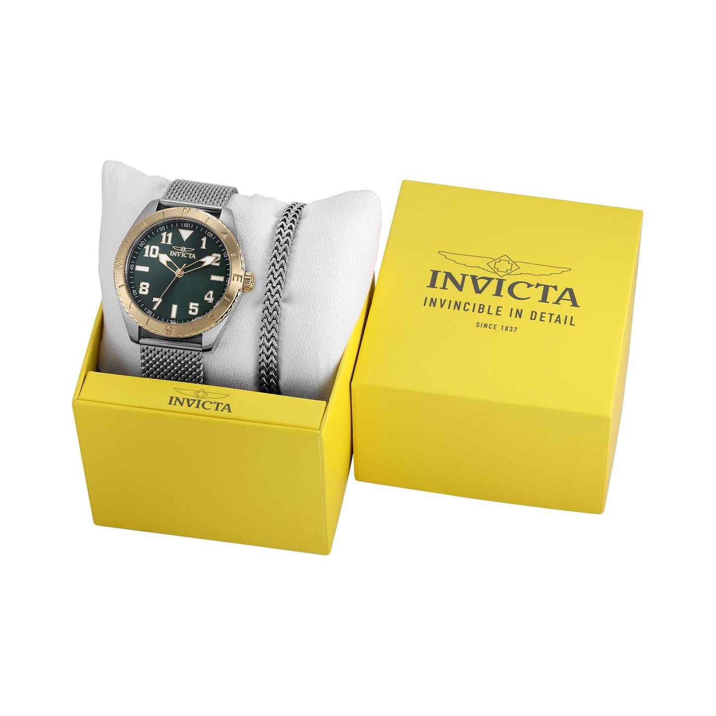 Pack de Reloj y Pulsera Specialty 48289