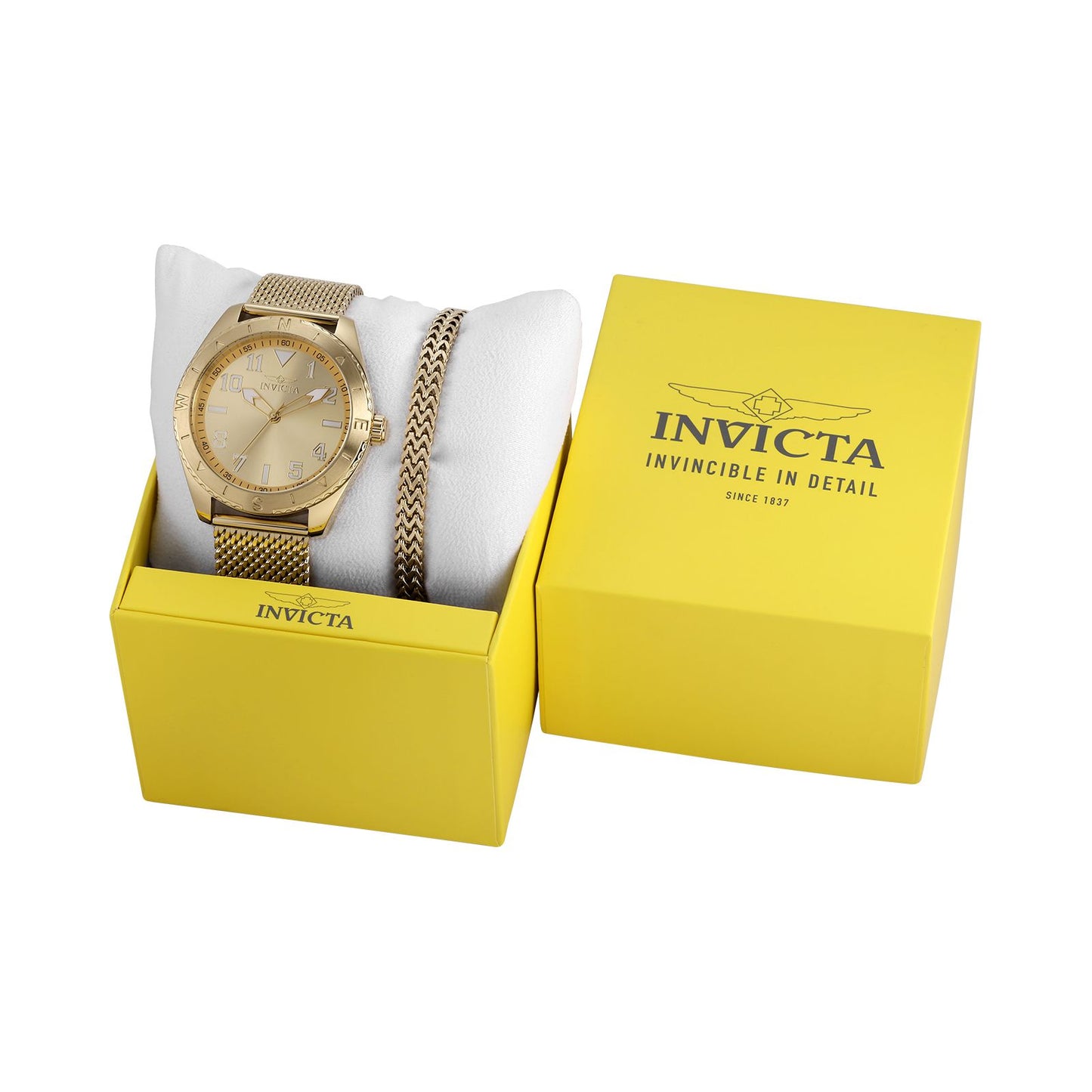 Pack de Reloj y Pulsera Specialty 48290