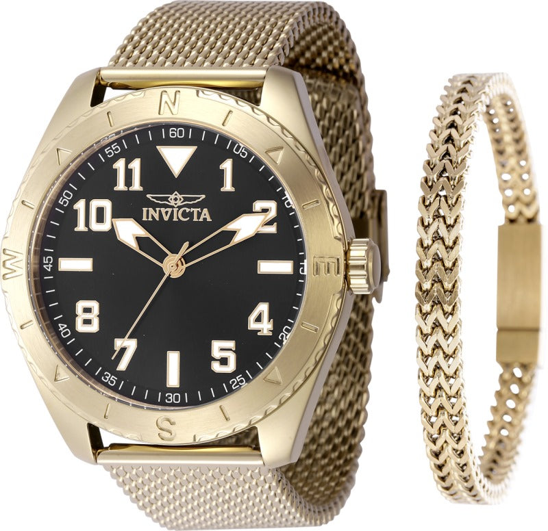 Pack de Reloj y Pulsera Specialty 48291