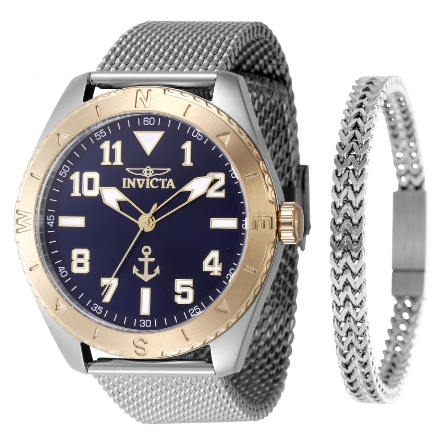 Reloj Invicta Ocean Voyage 48297