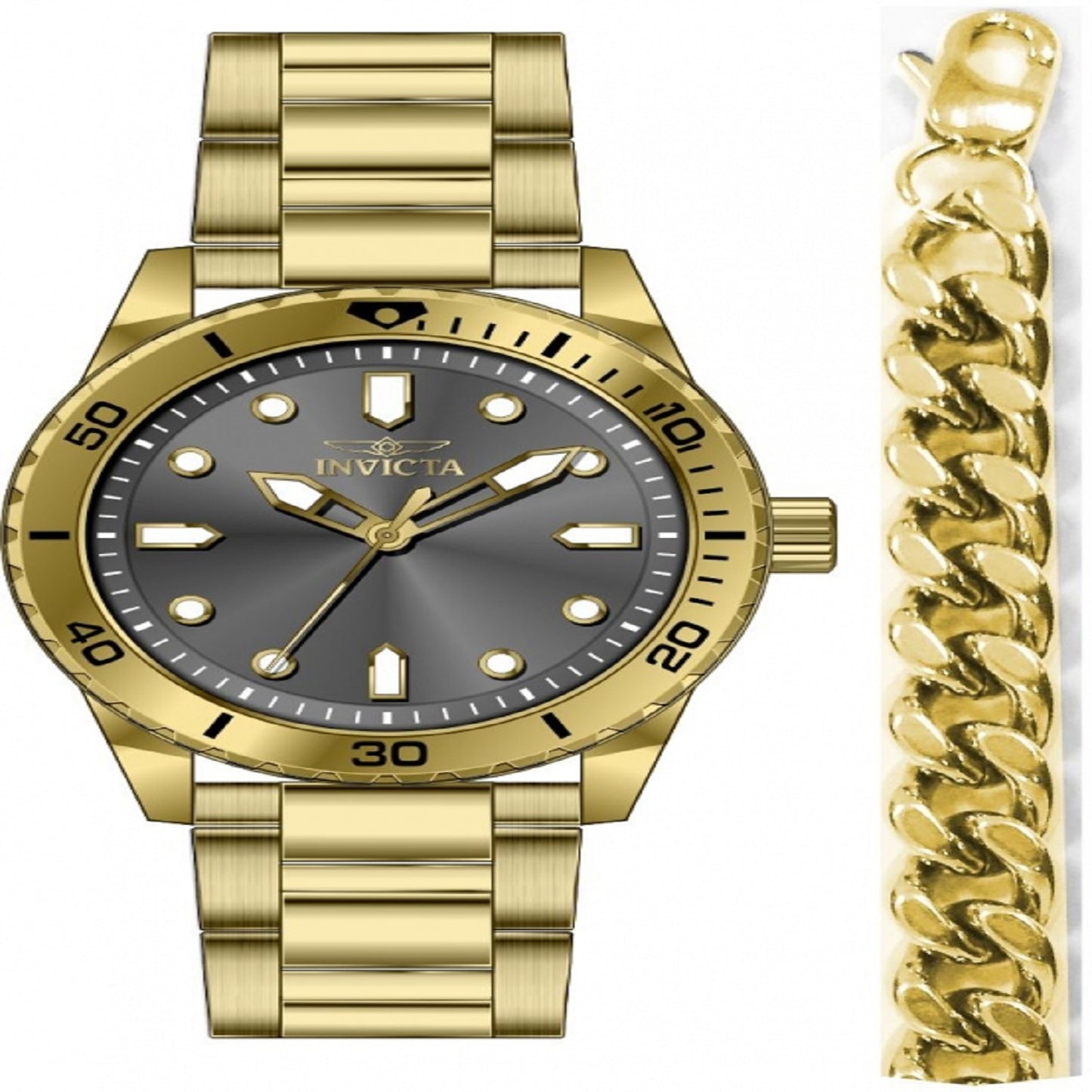 Reloj Invicta Especializados 48312