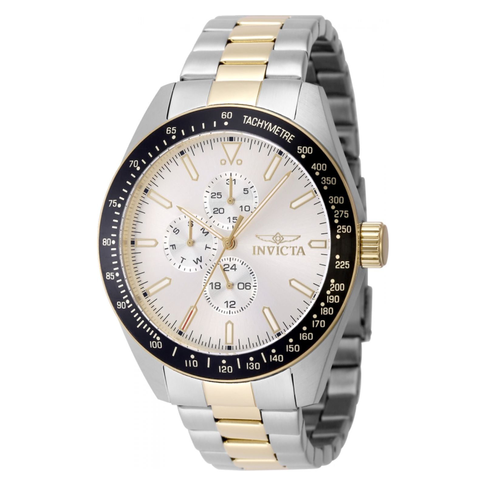 Reloj Invicta Blanco Hombre Aviator Reloj INVICTA Aviator 37298