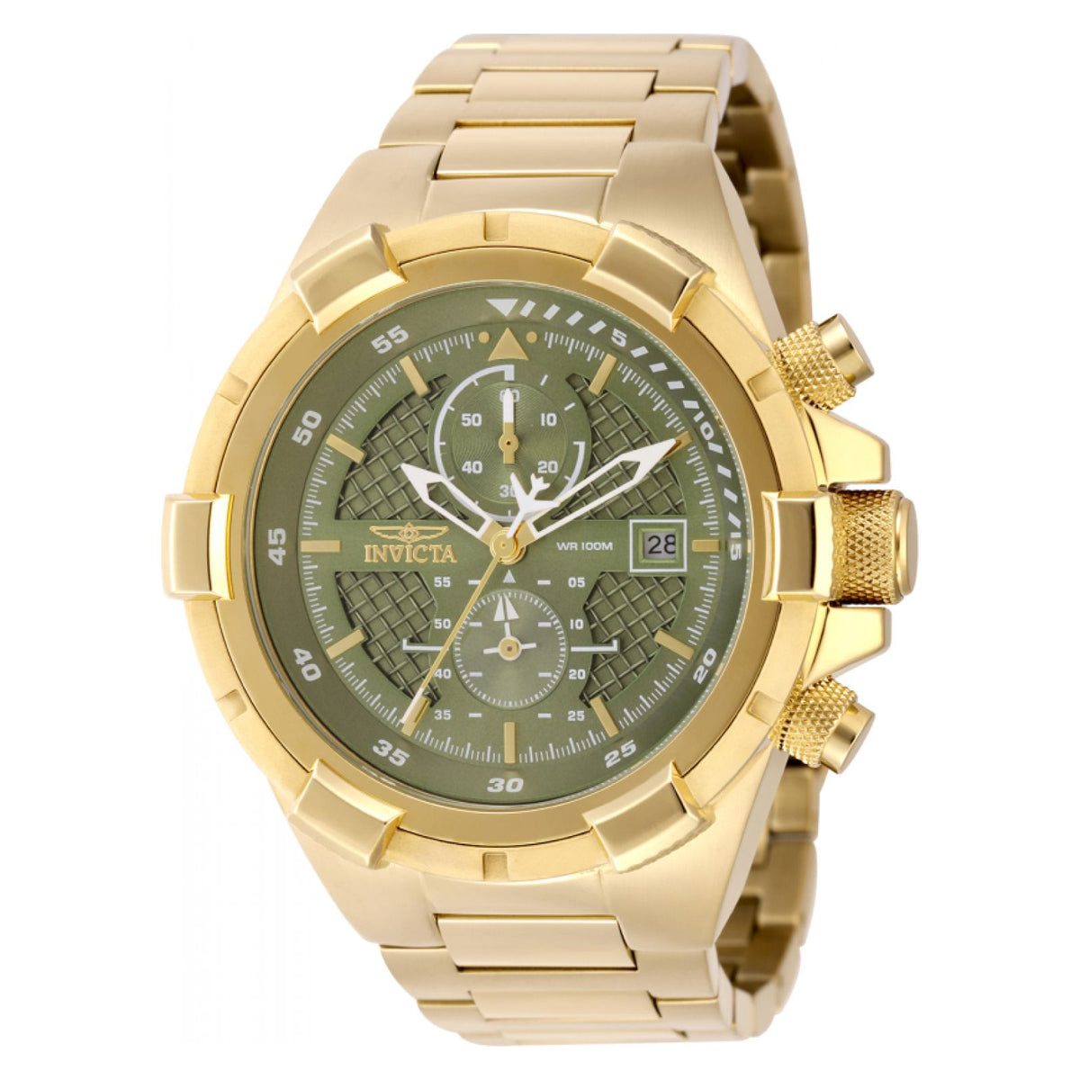 Reloj Invicta Aviator 49255