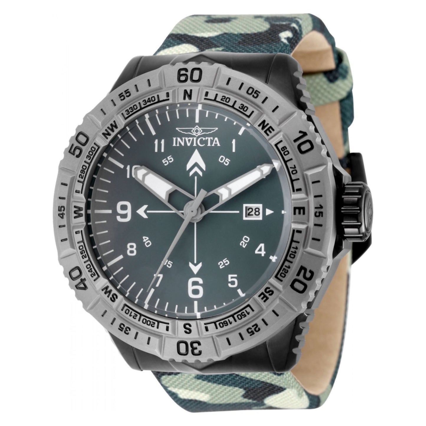 Reloj Invicta Coalition Forces 49510