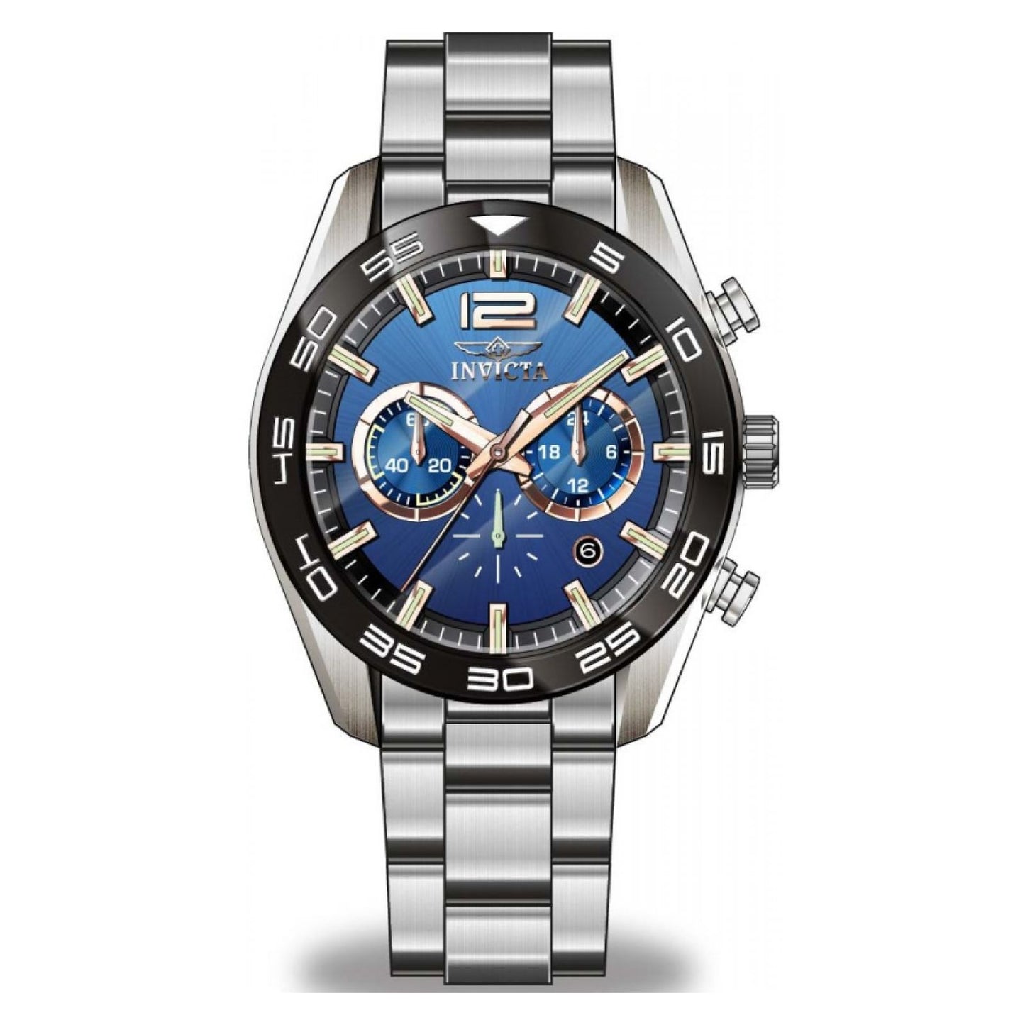 Reloj Invicta Speedway 50177