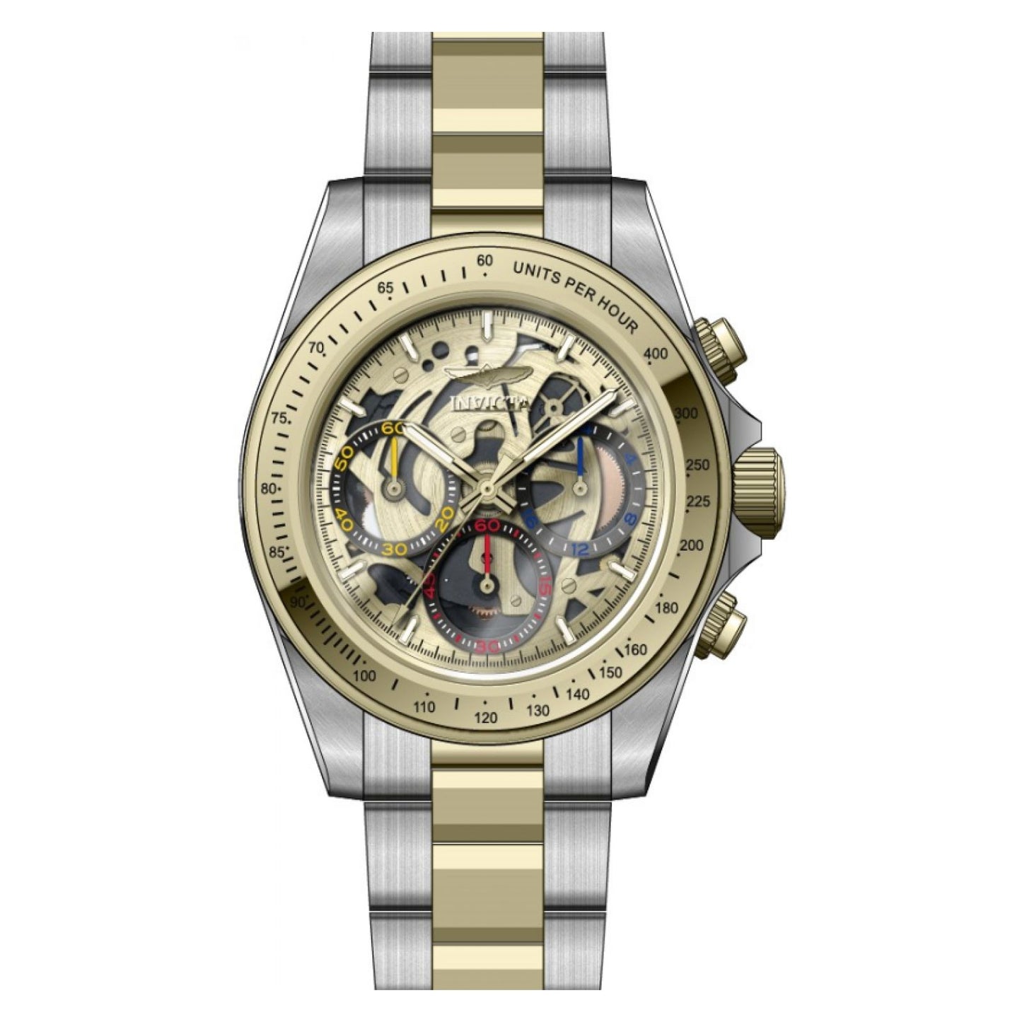Reloj Invicta Speedway 50276