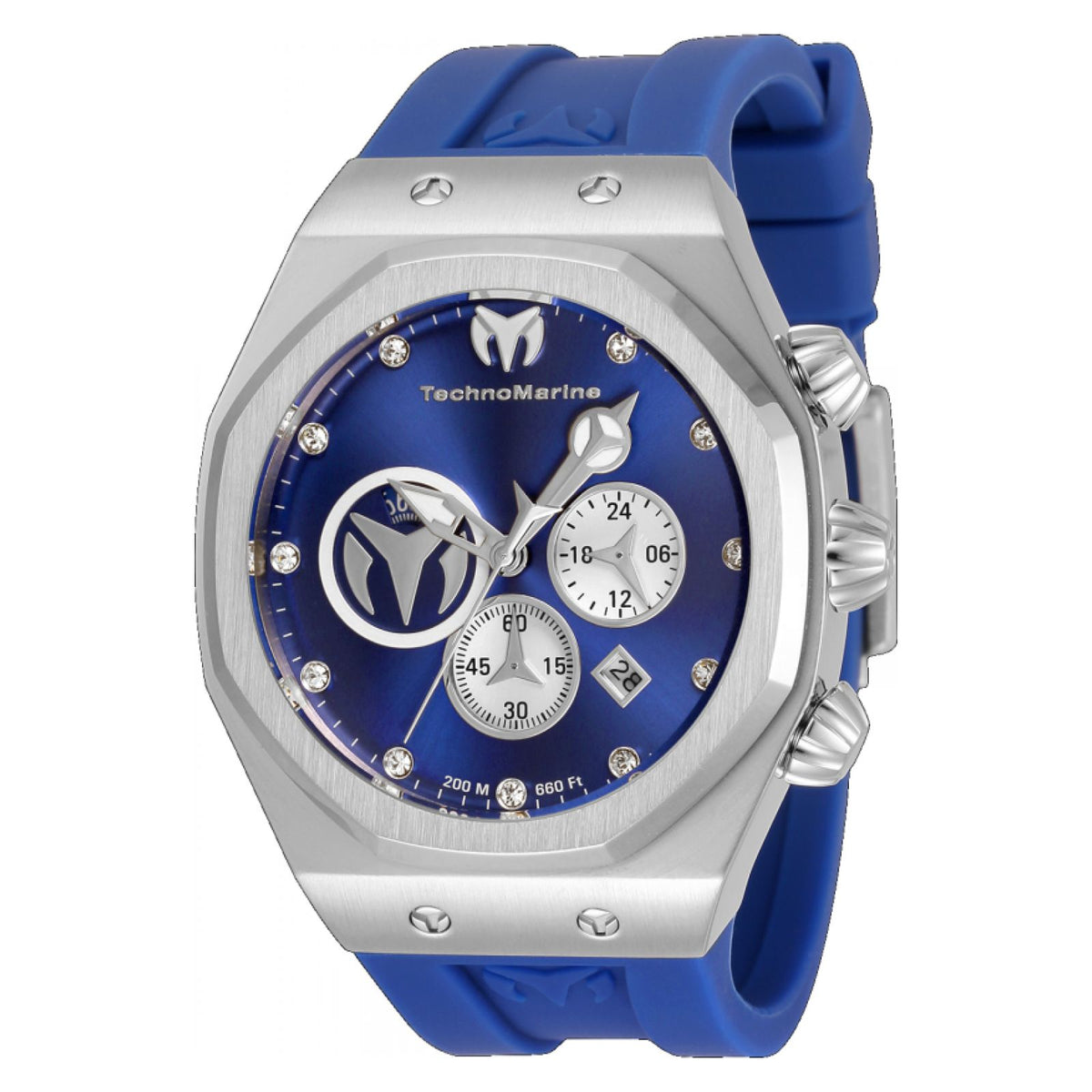 Reloj Invicta Reef Número De Serie 520001