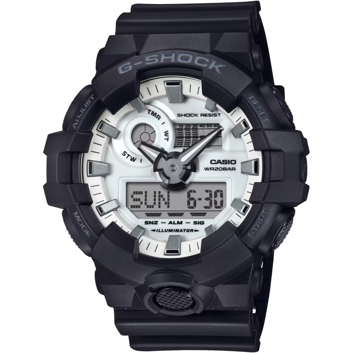 Reloj G-shock Ga-100wd-1adr