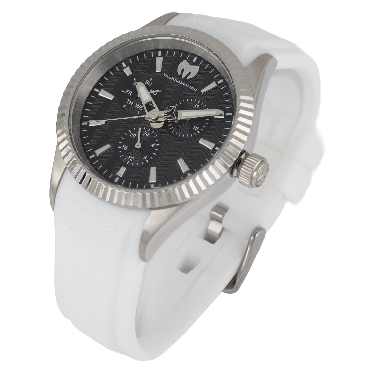 Reloj Technomarine Sea Número De Serie 724001