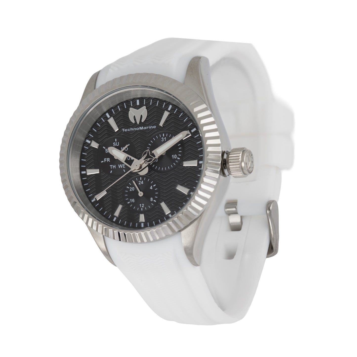 Reloj Technomarine Sea Número De Serie 724001