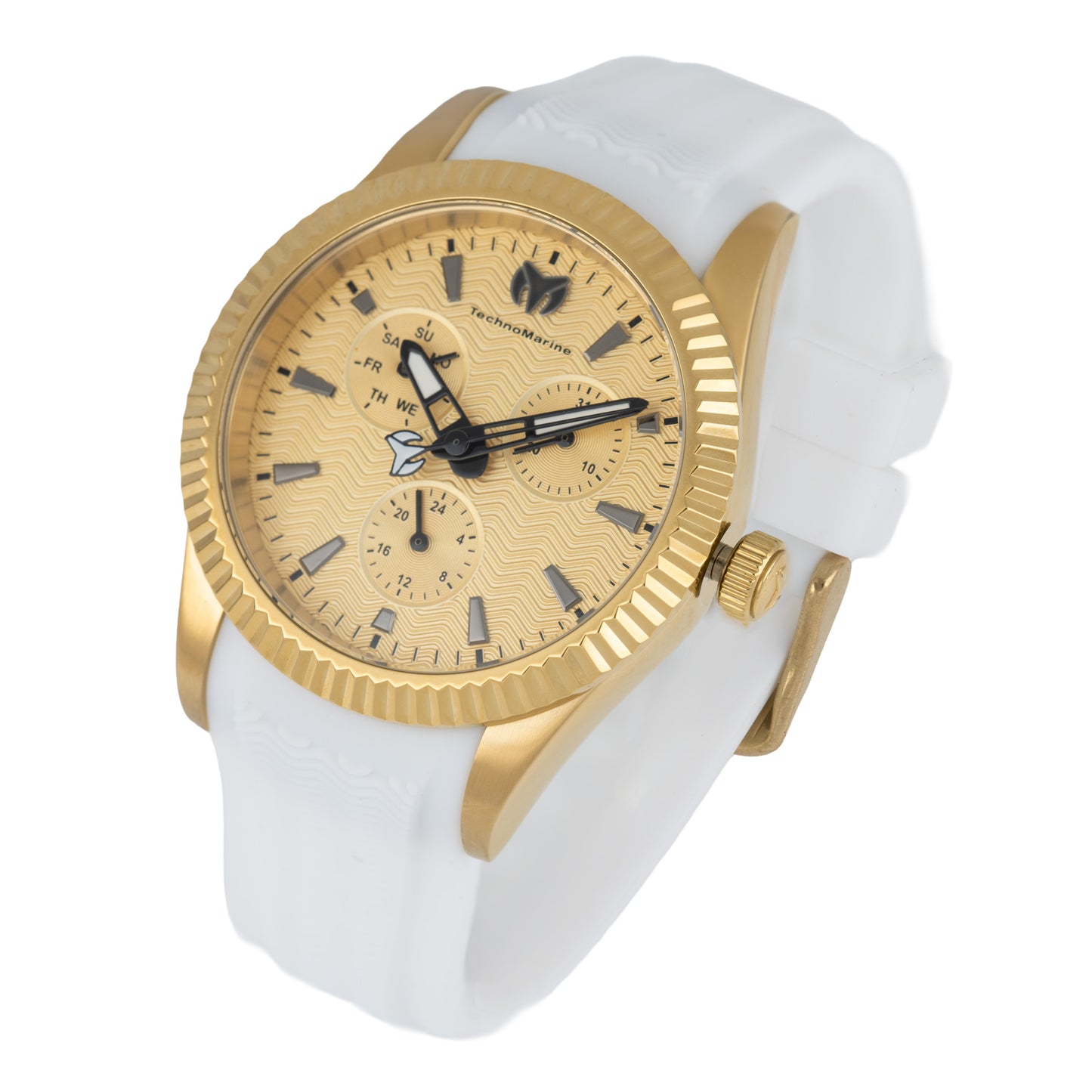 Reloj Technomarine Sea Número De Serie TM-724002