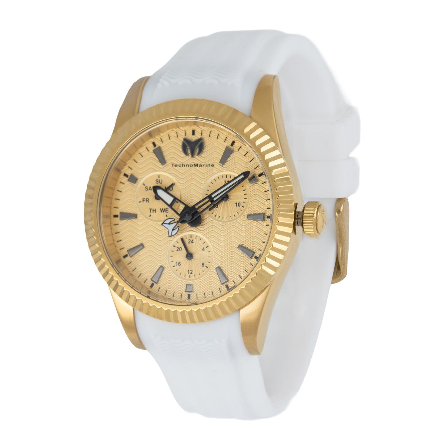 Reloj Technomarine Sea Número De Serie TM-724002