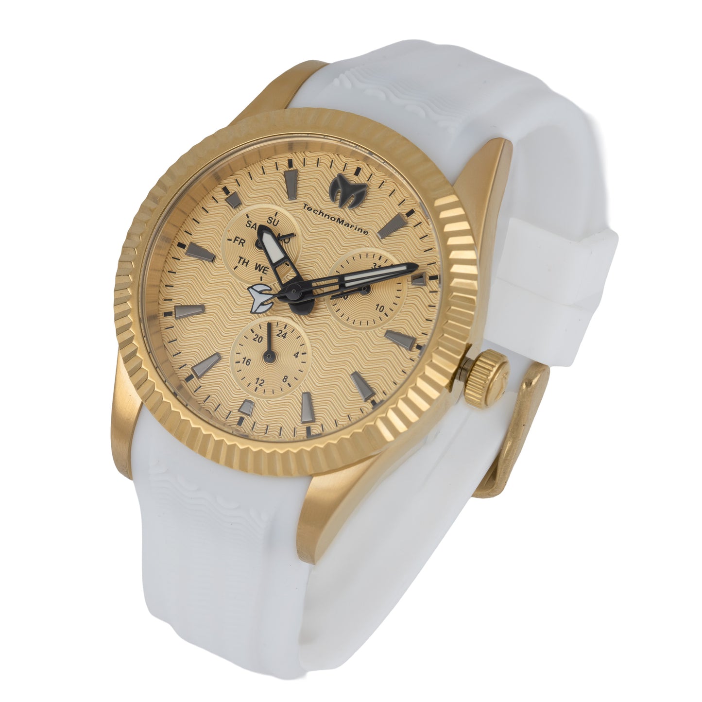 Reloj Technomarine Sea Número De Serie TM-724003
