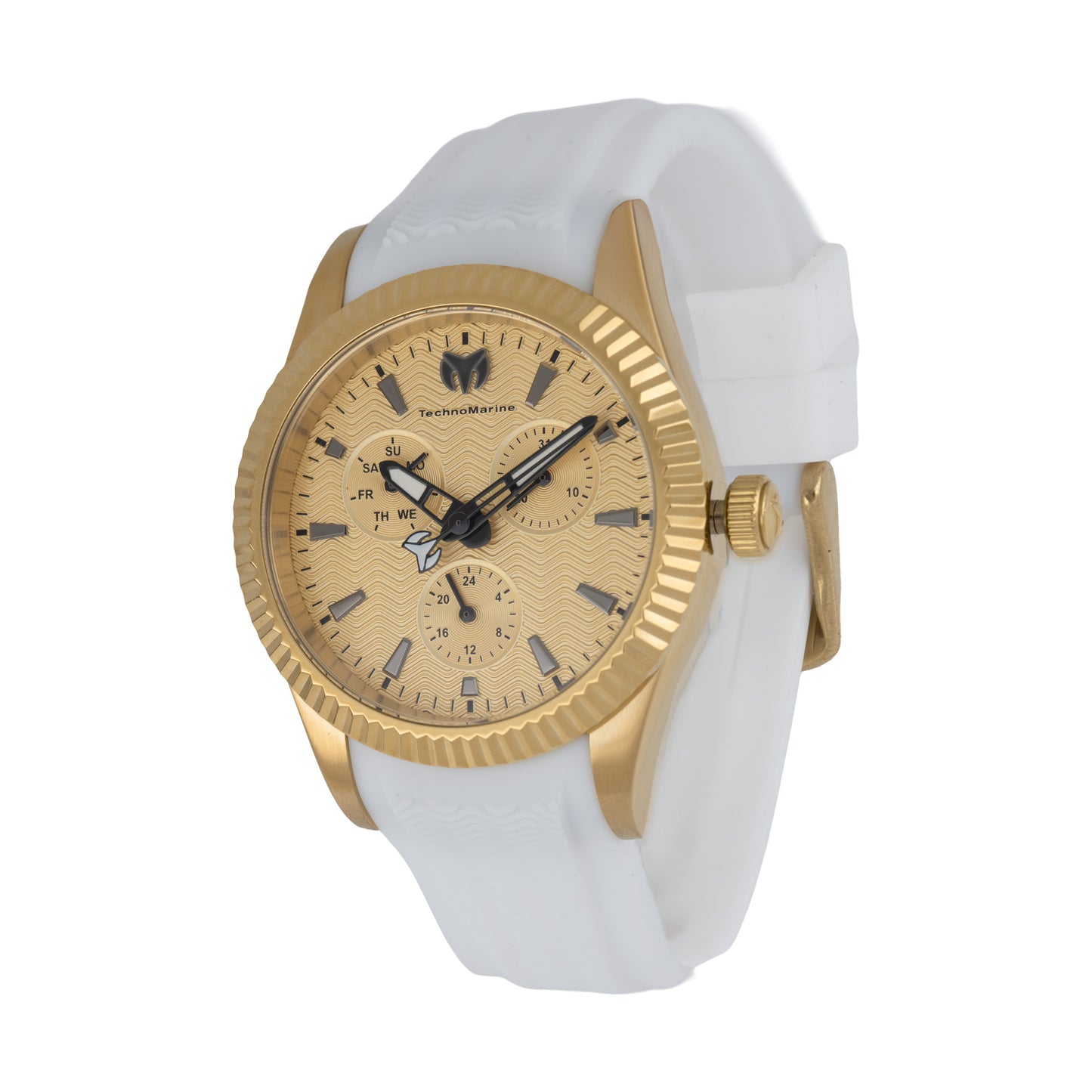 Reloj Technomarine Sea Número De Serie TM-724003