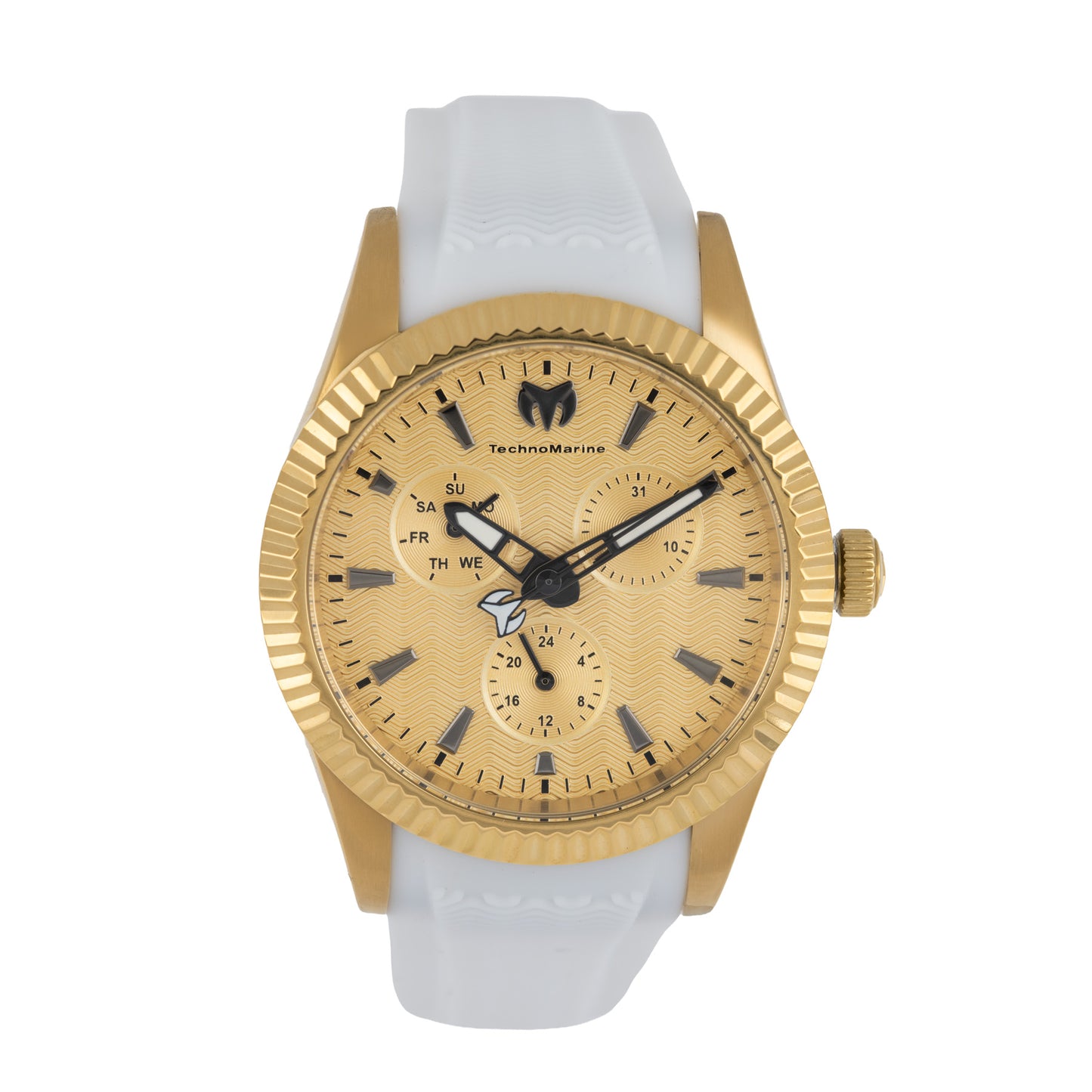 Reloj Technomarine Sea Número De Serie TM-724003
