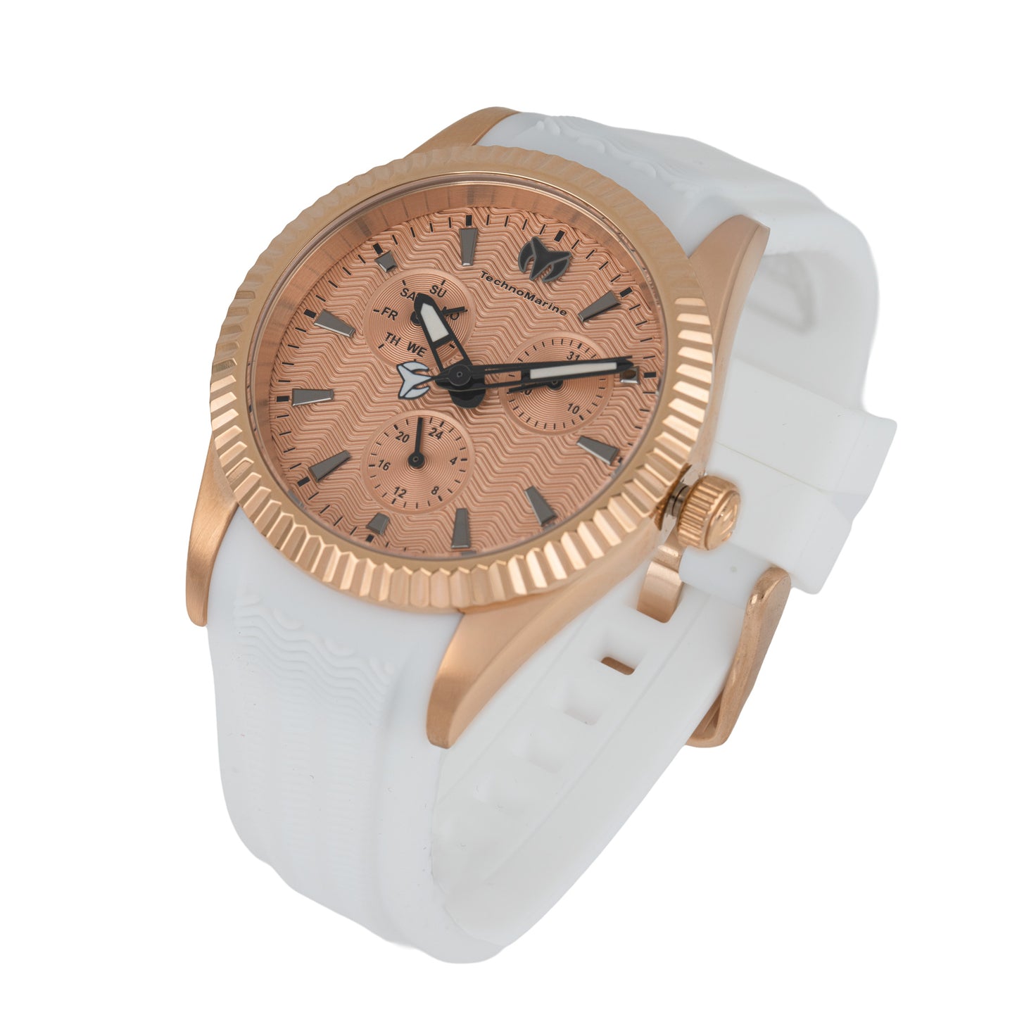 Reloj Technomarine Sea Número De Serie TM-724004