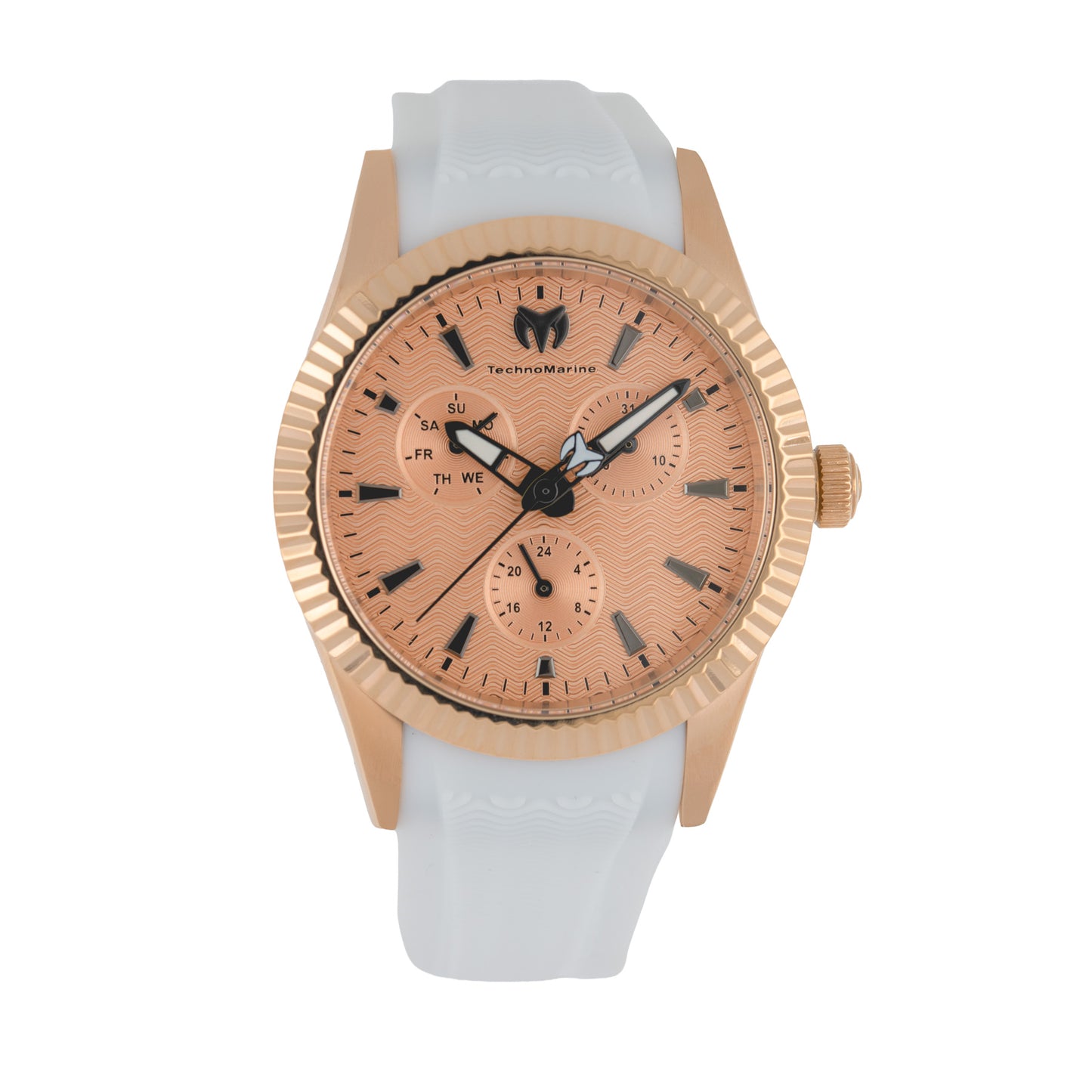 Reloj Technomarine Sea Número De Serie TM-724004