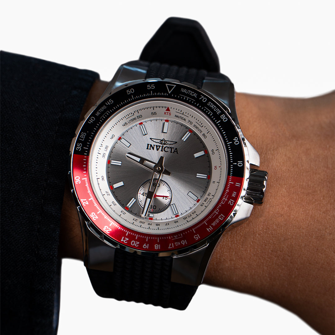 Reloj Invicta Aviator 49289
