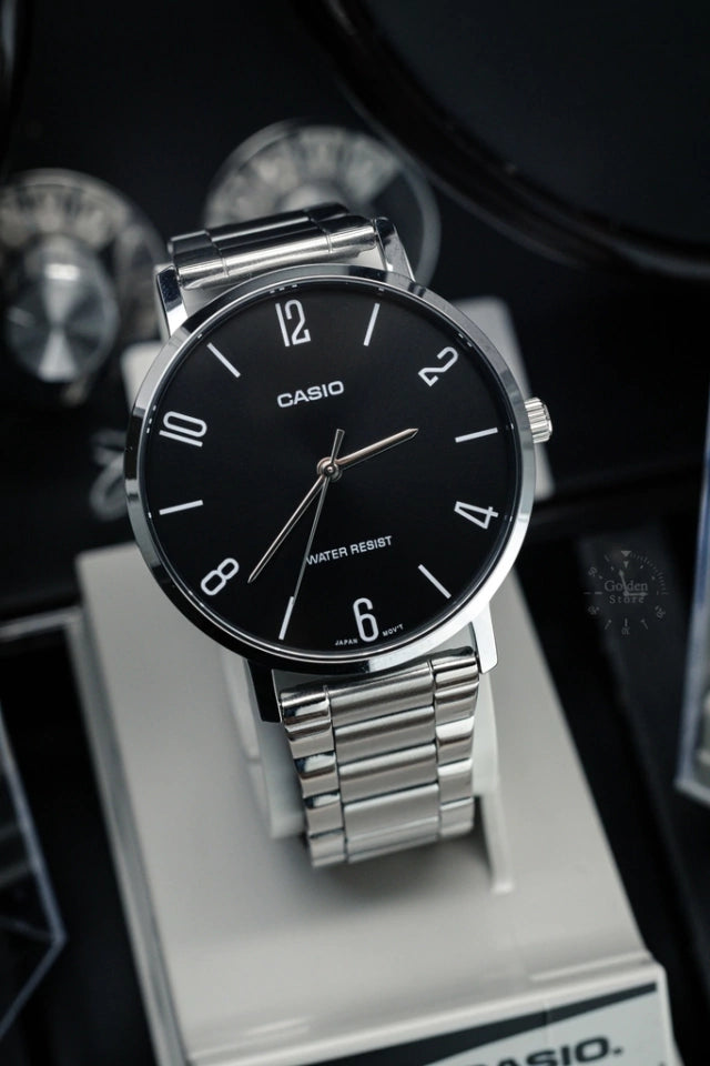 Reloj Casio Casio Mtp-vt01d-1b2udf