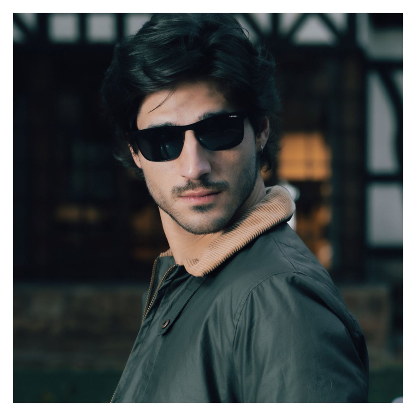 Lentes De Sol Levis Outlook X14016