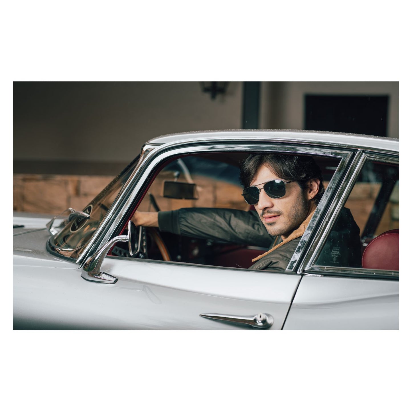 Lentes De Sol Levis Outlook X14026