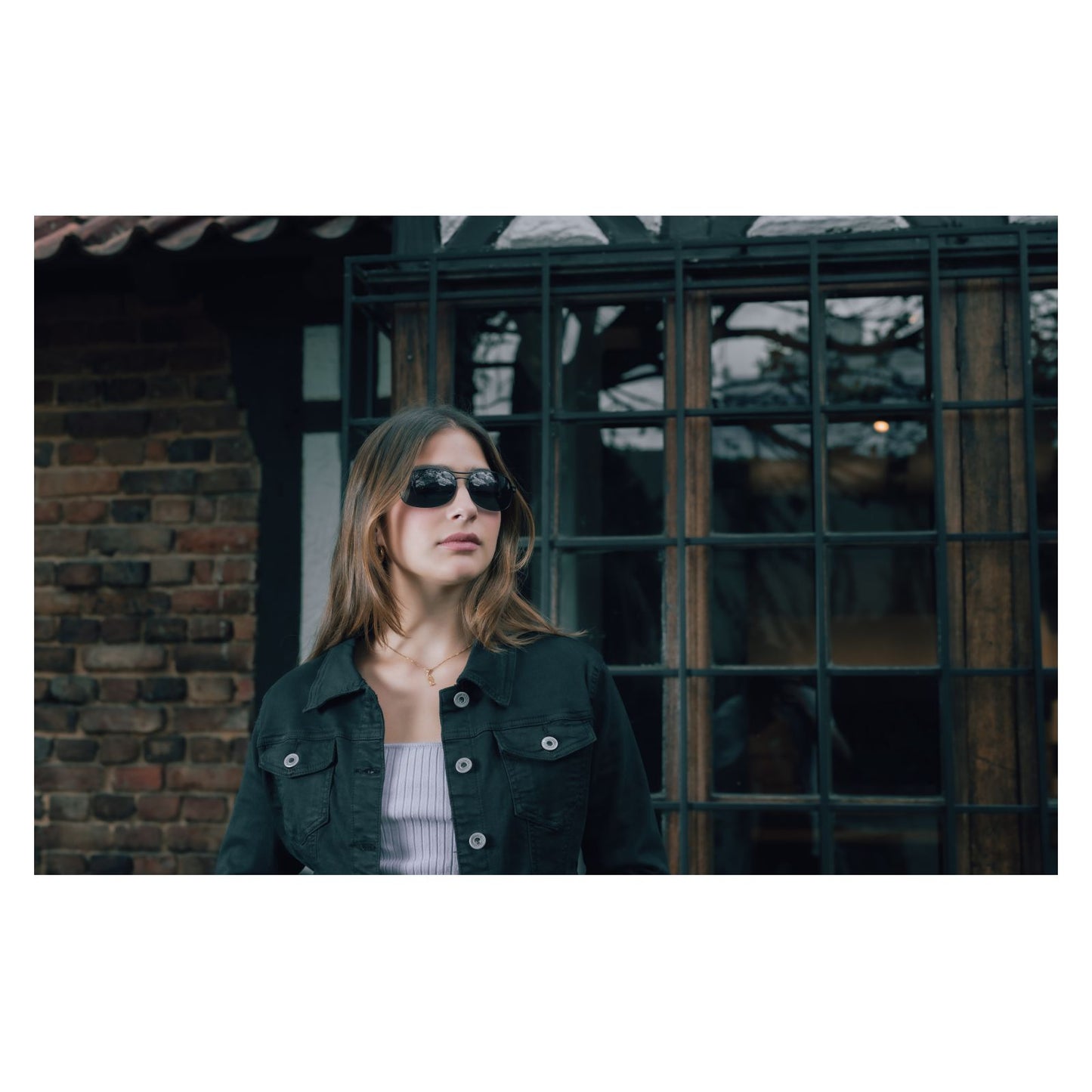 Lentes De Sol Fossil Outlook X80042