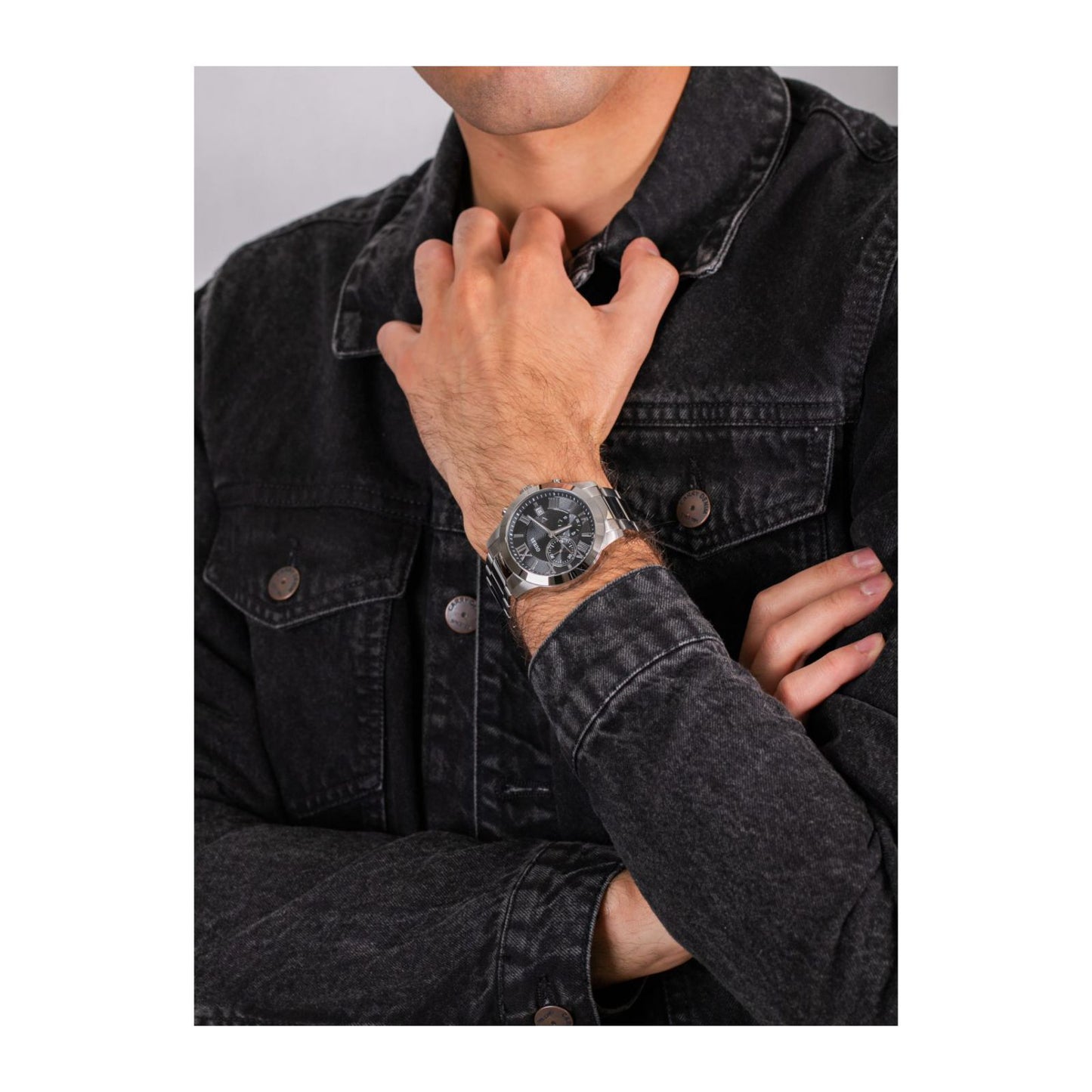 Reloj Guess Atlas W0668g3