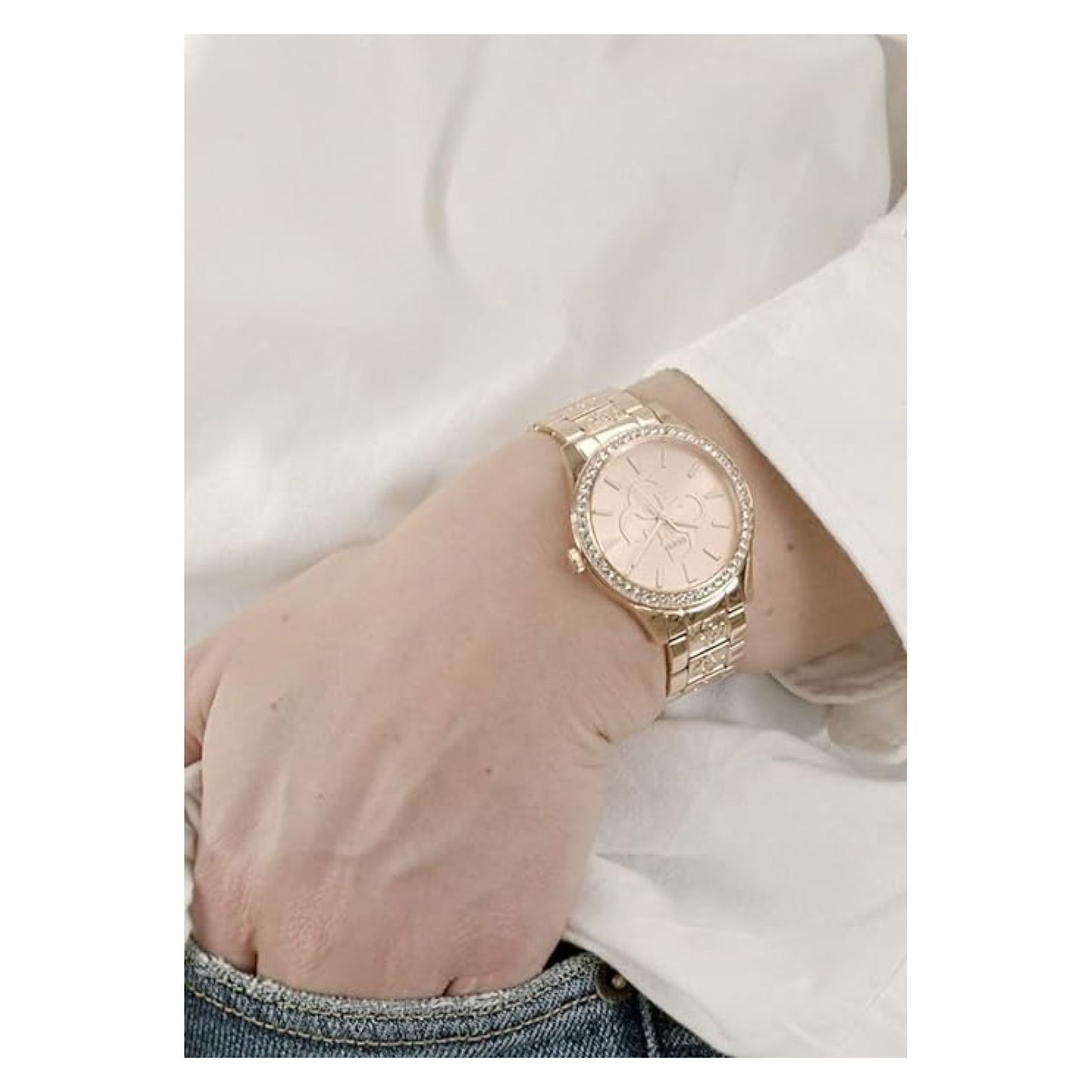 Reloj Guess Anna W1280l3