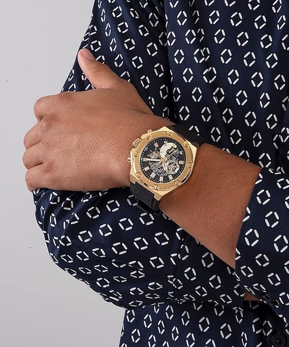 Reloj Guess Third Gear Gw0334g2