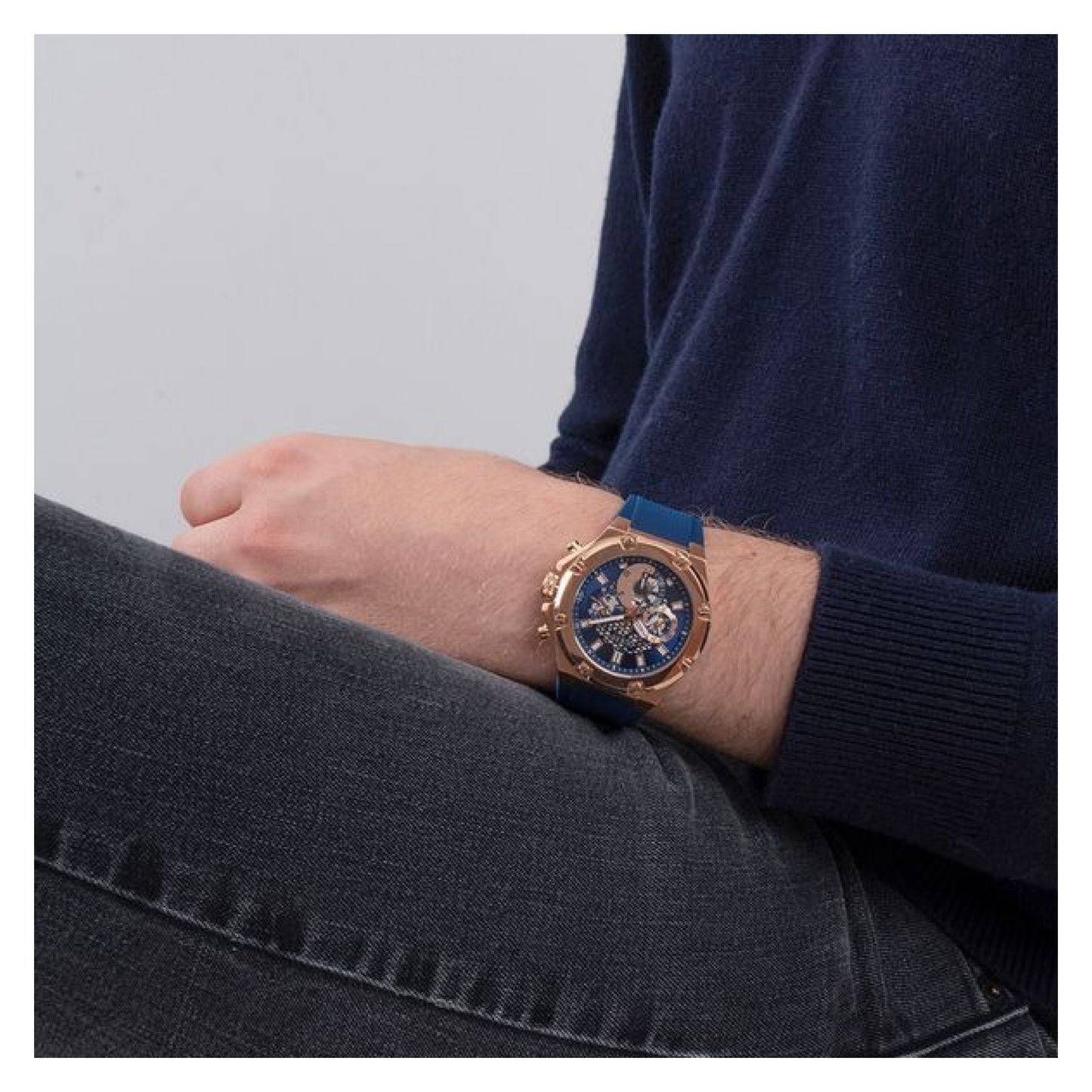 Reloj Guess Third Gear Gw0334g3