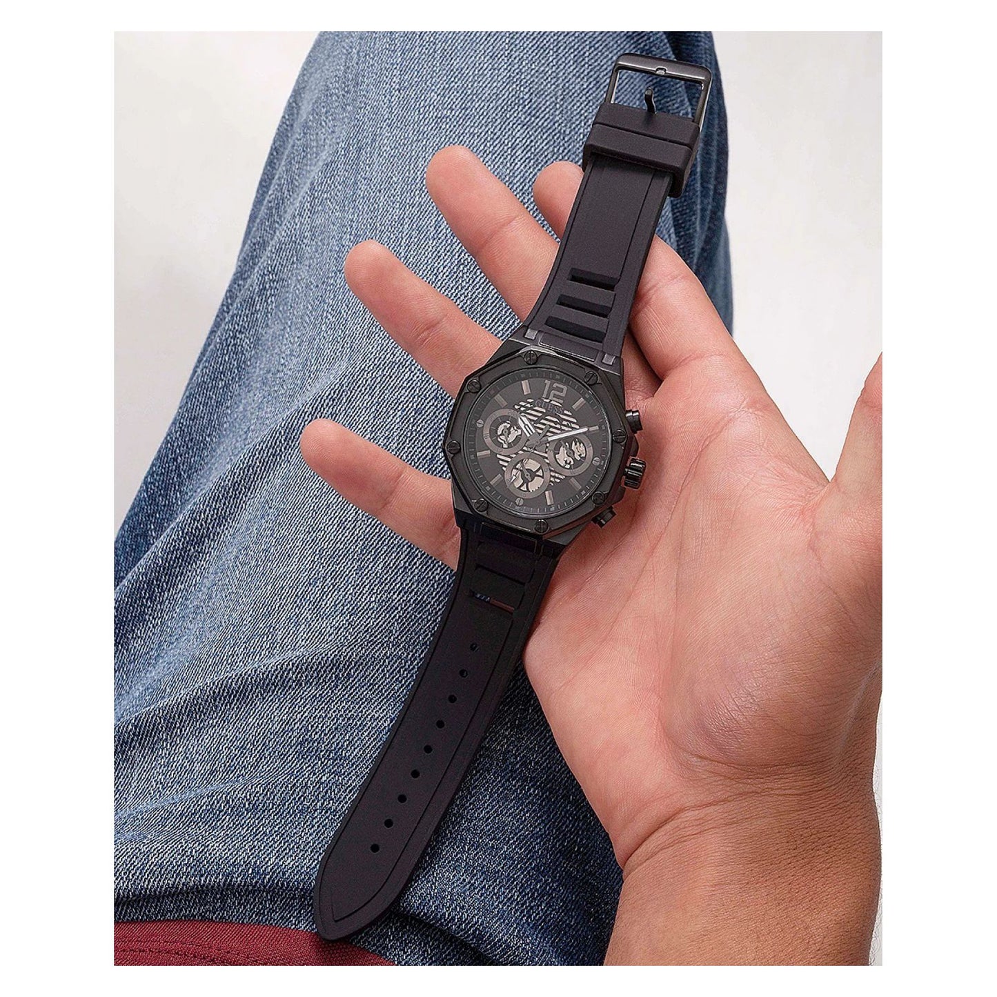 Reloj Guess Momentum Gw0263g4