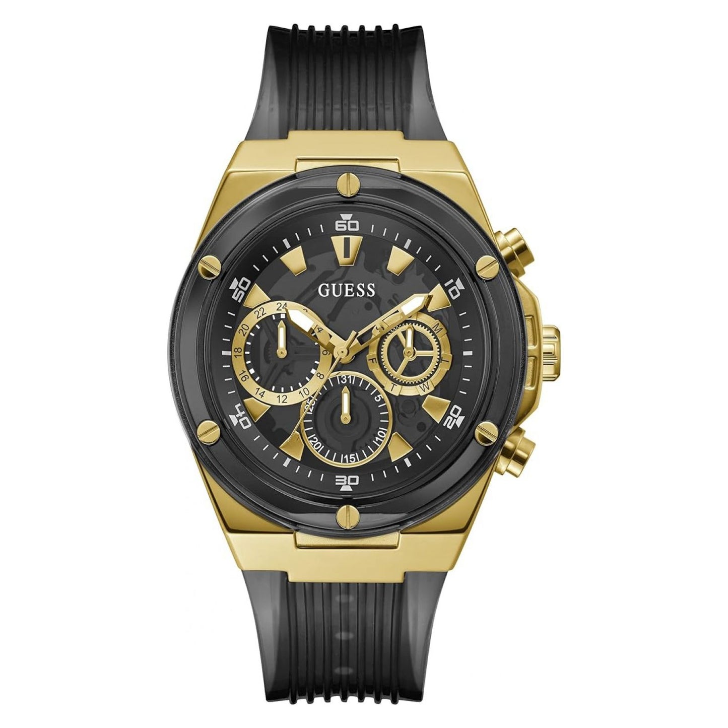 Reloj Guess Poseidon Gw0425g1