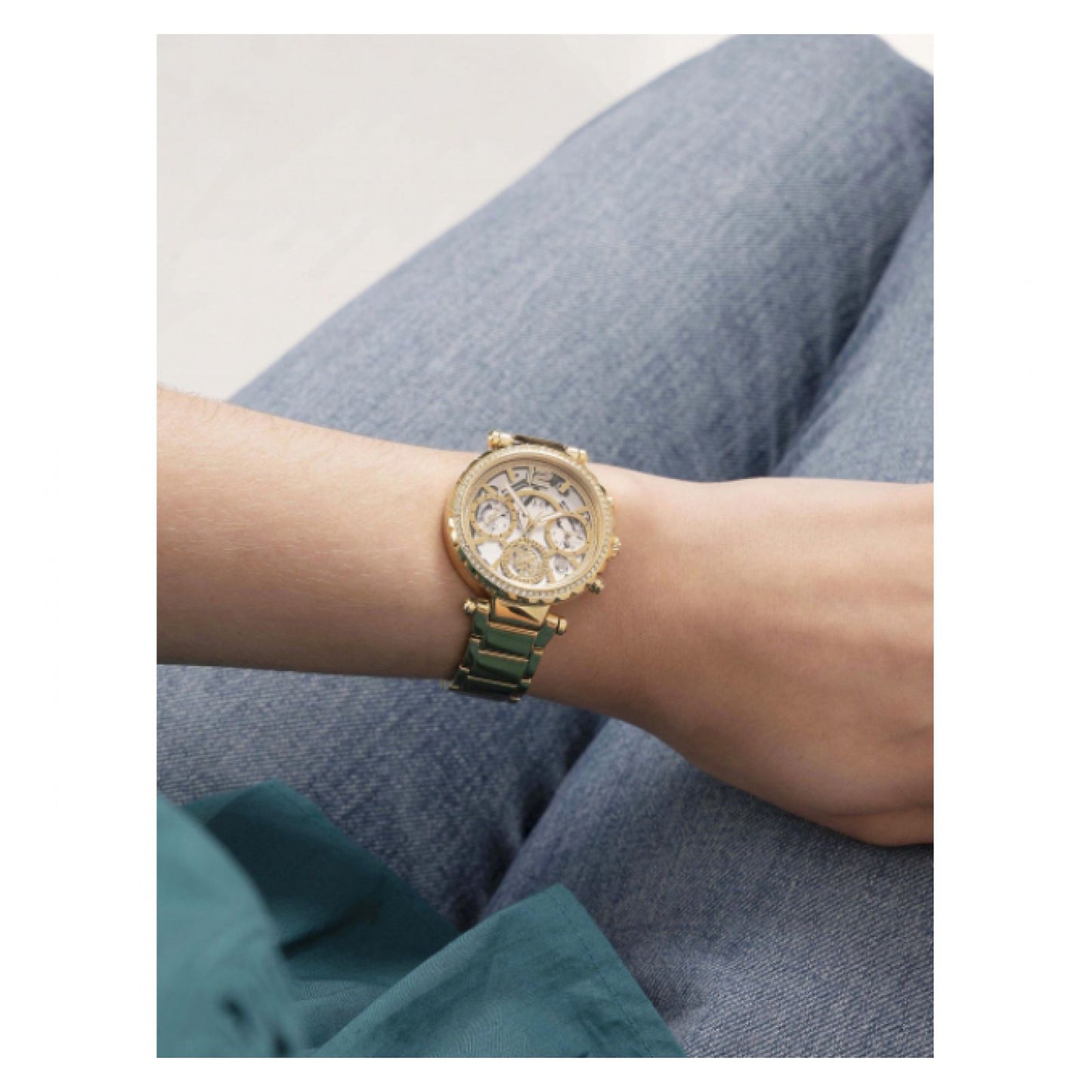 Reloj Guess Solstice Gw0403l2