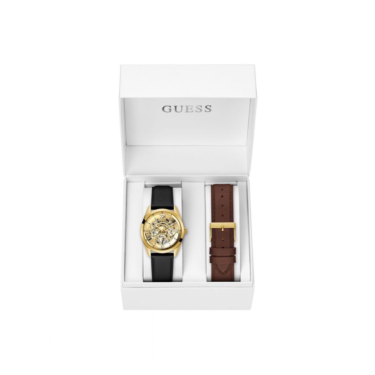 Reloj Guess Tailor Gw0449g1