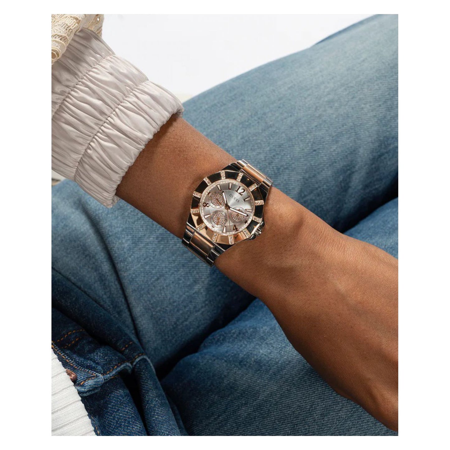 Reloj Guess Sunray Gw0616l3