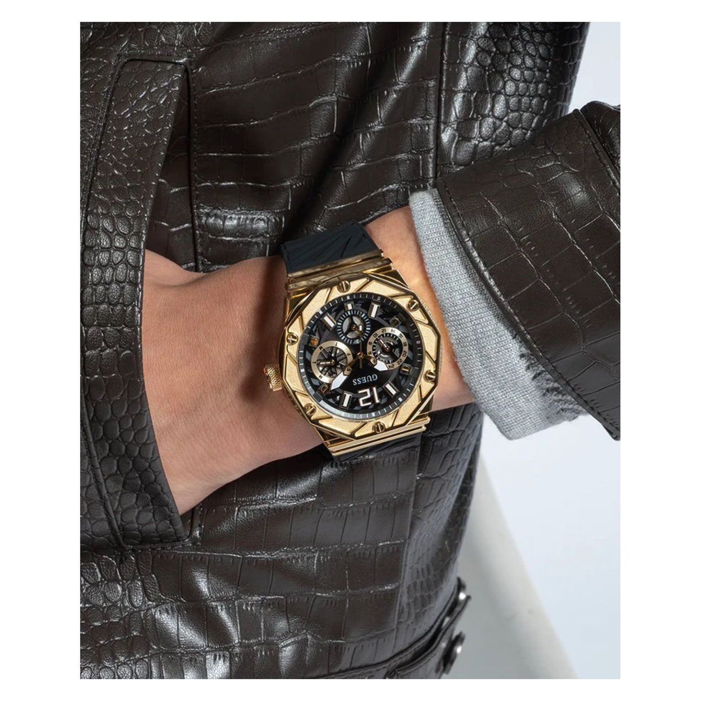 Reloj Guess Rival Gw0634g2