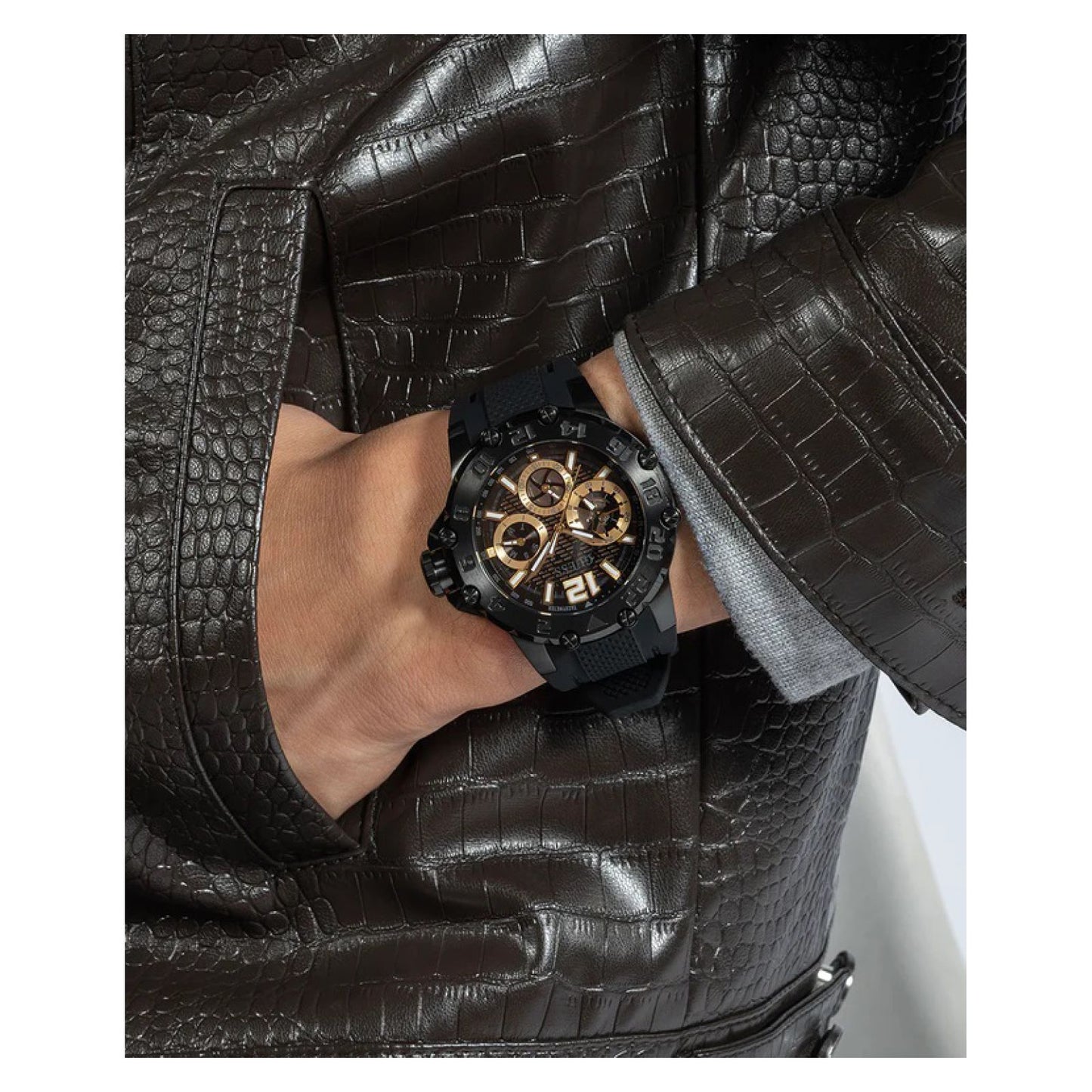 Reloj Guess Contender Gw0640g2