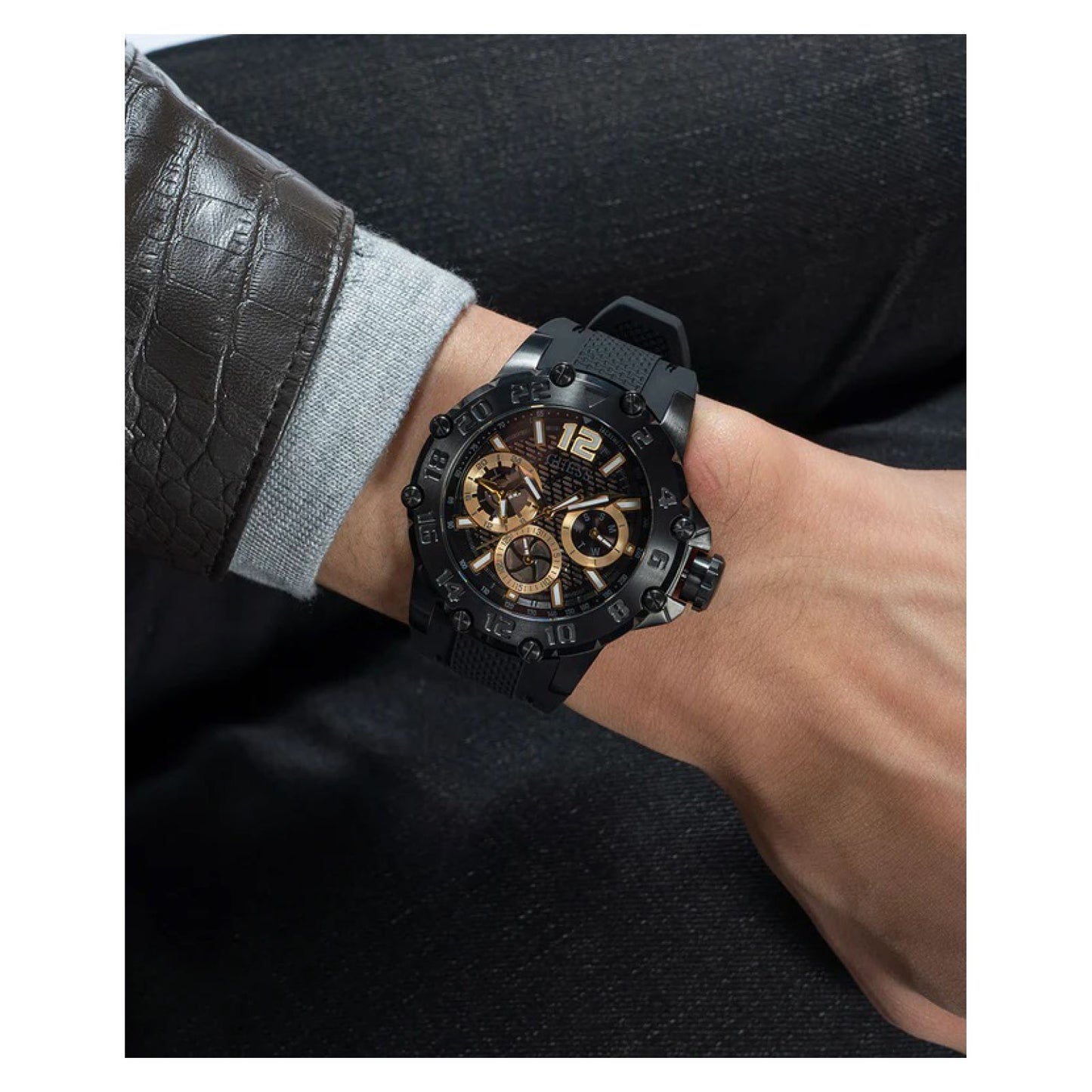 Reloj Guess Contender Gw0640g2